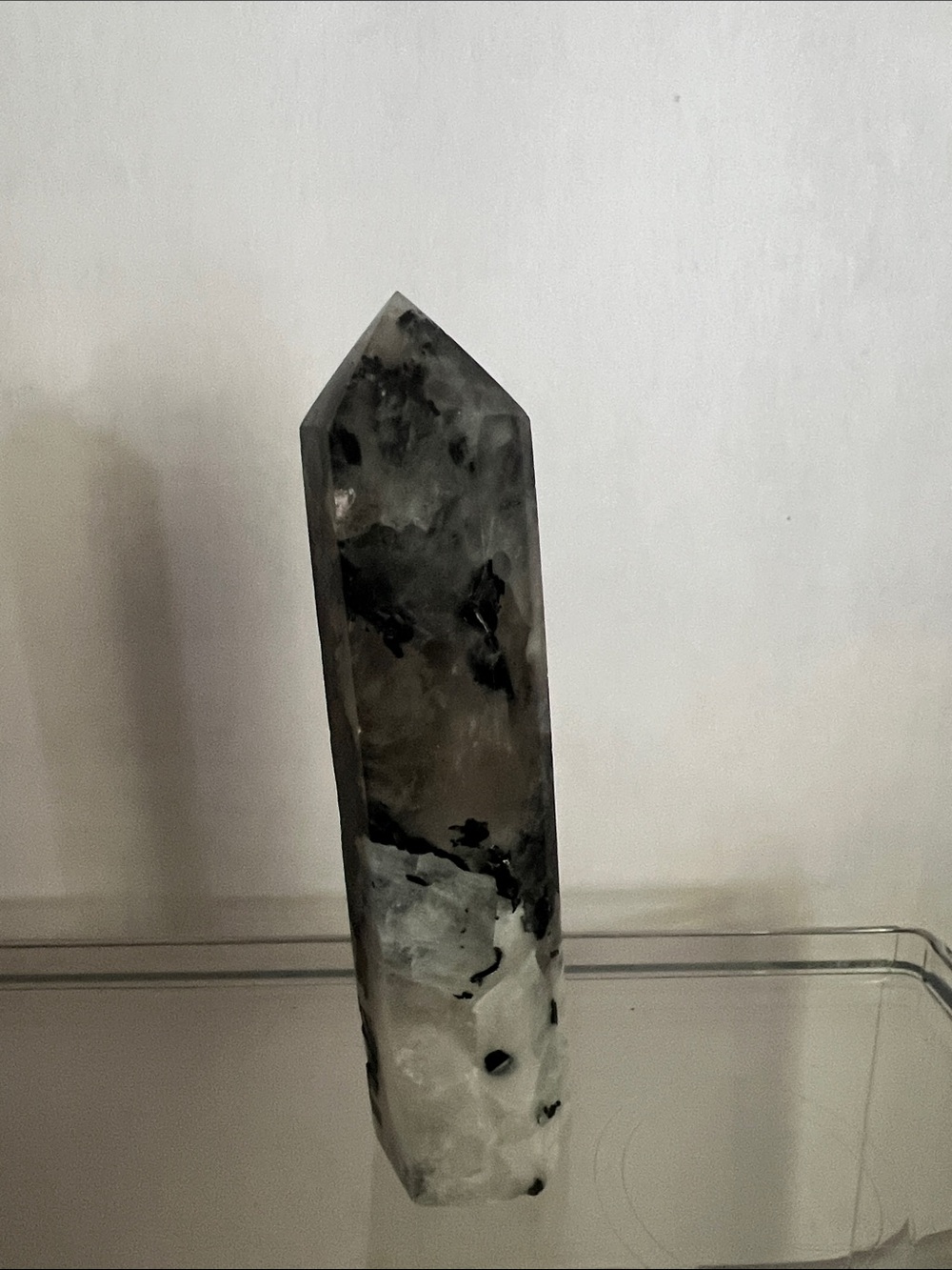 Polished Crystal Tower Set - - Picture 4 of 10